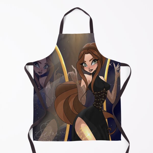 Item preview, Nesta Archeron x Winx designed and sold by sabrinaarts14.