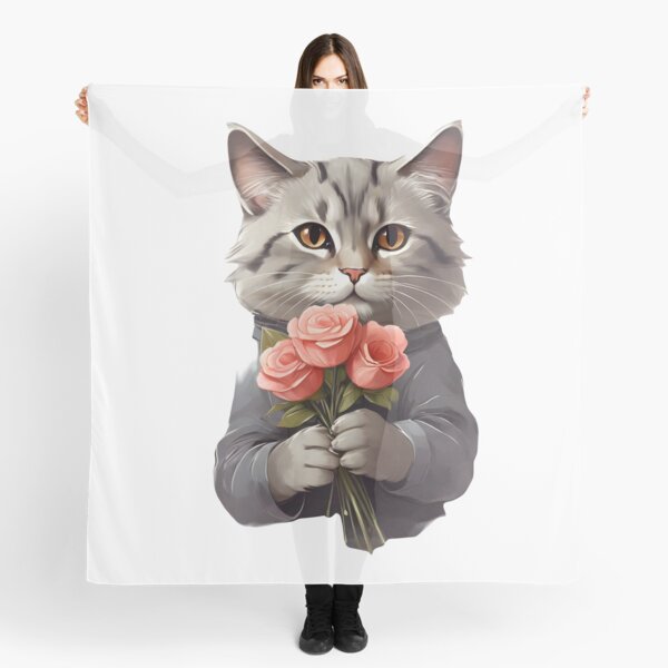 Item preview, Cat in love designed and sold by r105.