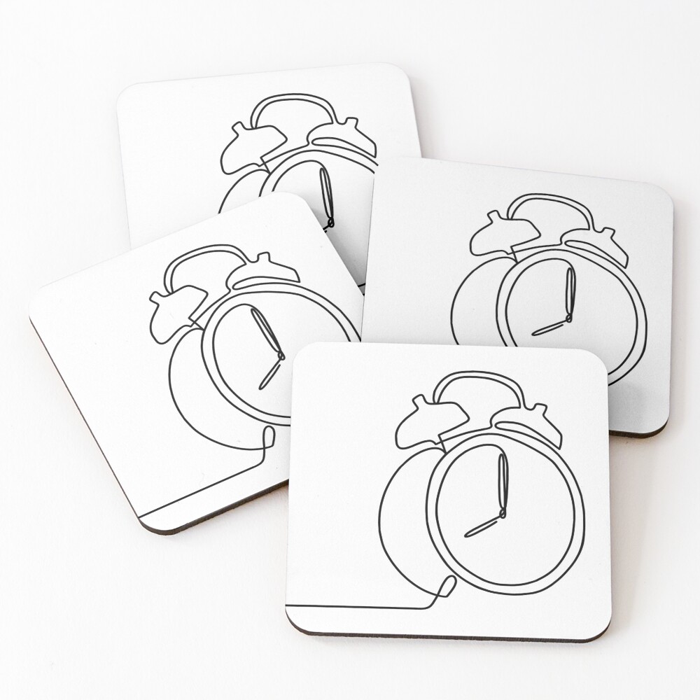 Item preview, Coasters (Set of 4) designed and sold by FeelingDandy.
