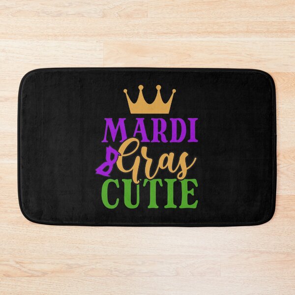 Item preview, mardi gras cutie , Mardi Gras Party Mardi Gras King Parade , mardi gras , Funny Mardi Gras King Gifts or King of Mardi Gras, Mardi Gras Parade Mardi Gras Vibes Party designed and sold by TigerArtistic.