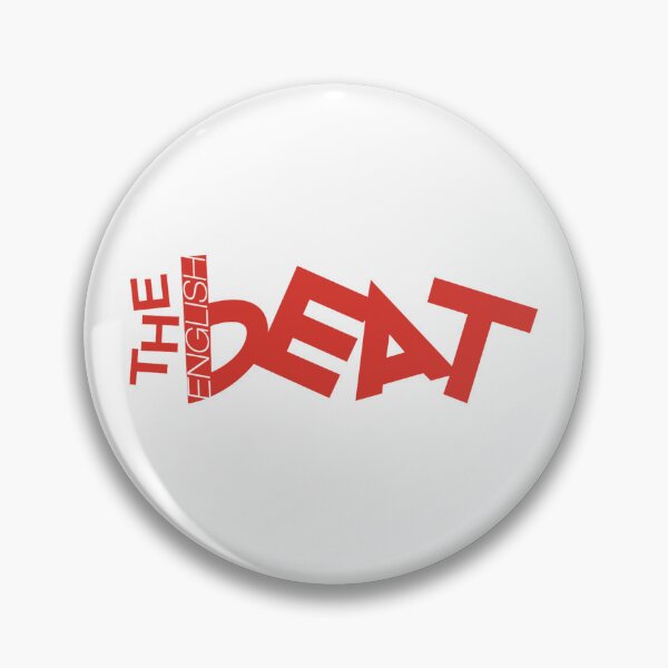 Item preview, The English Beat (Logo) designed and sold by jonmac1982.