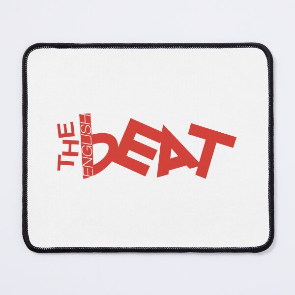 Item preview, The English Beat (Logo) designed and sold by jonmac1982.