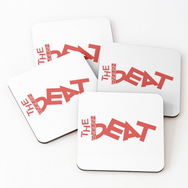 Item preview, The English Beat (Logo) designed and sold by jonmac1982.