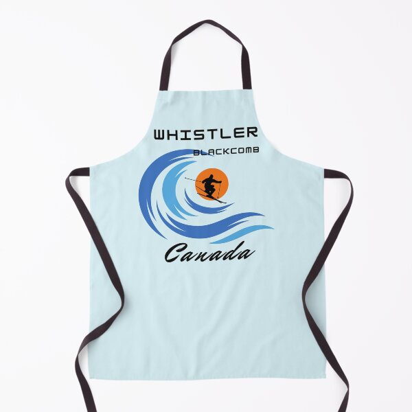 Item preview, Whistler Blackcomb, Canada. Gift Ideas For The Ski Enthusiast. designed and sold by LindaLG.