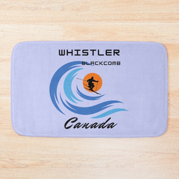 Item preview, Whistler Blackcomb, Canada. Gift Ideas For The Ski Enthusiast. designed and sold by LindaLG.