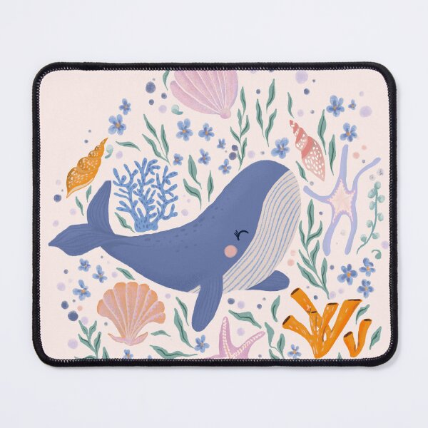 Item preview, Adorable Whale and Sea Life designed and sold by AKart19.