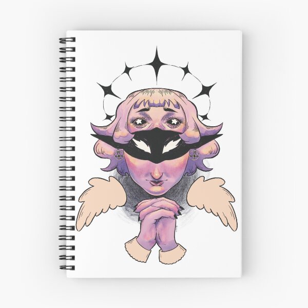 Item preview, Angle in disguise PNG designed and sold by Eliida00.