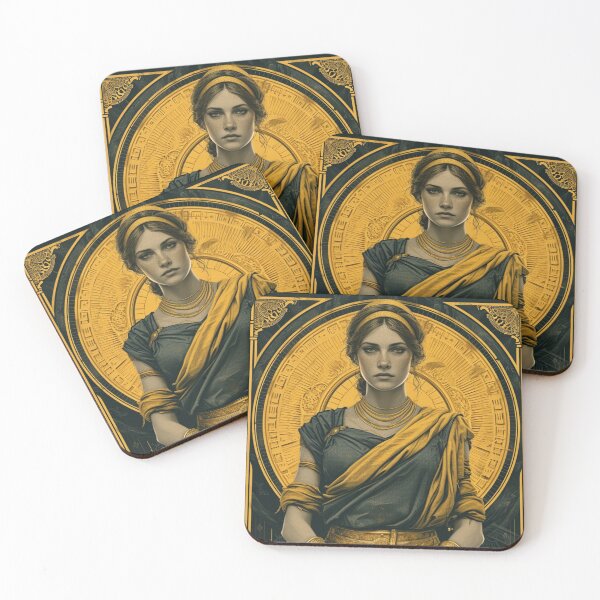 Item preview,  Athena : the goddess of war and wisdom designed and sold by mythologics.