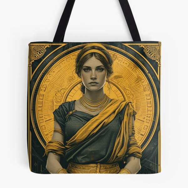 Item preview,  Athena : the goddess of war and wisdom designed and sold by mythologics.