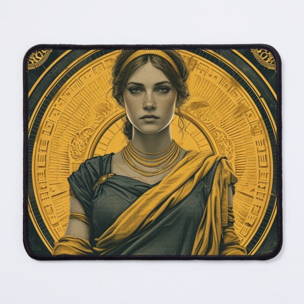 Item preview, Athena : the goddess of war and wisdom designed and sold by mythologics.