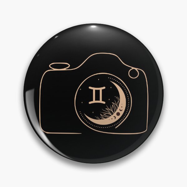 Item preview, Gemini Lens Voyager: Zodiac-Inspired Photographer designed and sold by Photography Inspired.