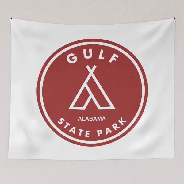 Item preview, Gulf State Park Alabama Tent designed and sold by bivenart.