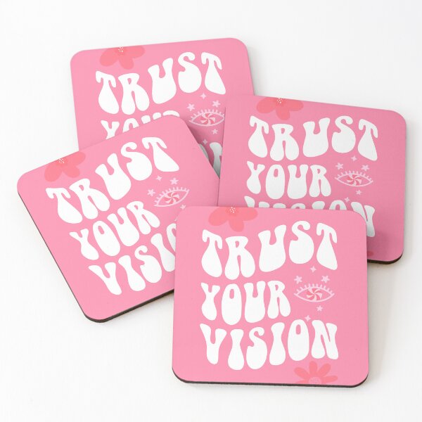 Item preview, Trust Your Vision designed and sold by Ethereal-Reece.