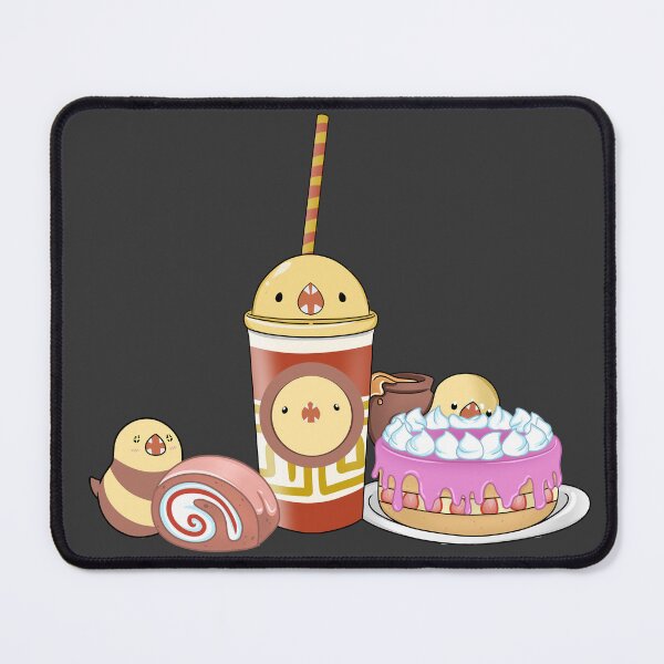 Item preview, Great Serpent of Ronka Foody Fanart designed and sold by Xerathia Nyx.