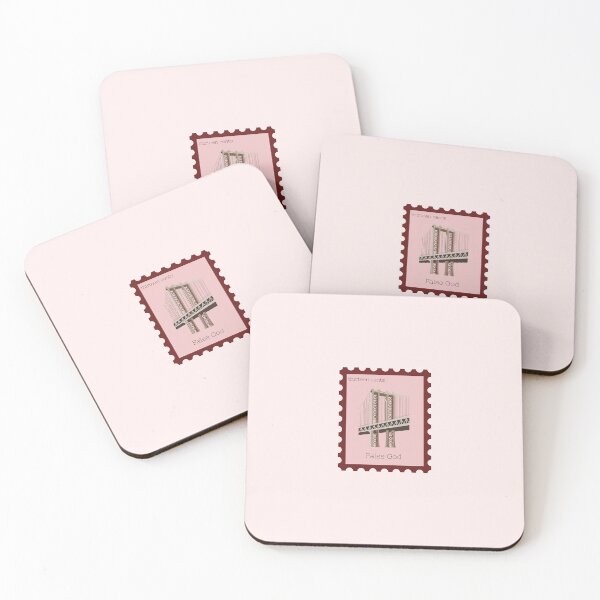 Item preview, False Idol Stamp designed and sold by L Smith.
