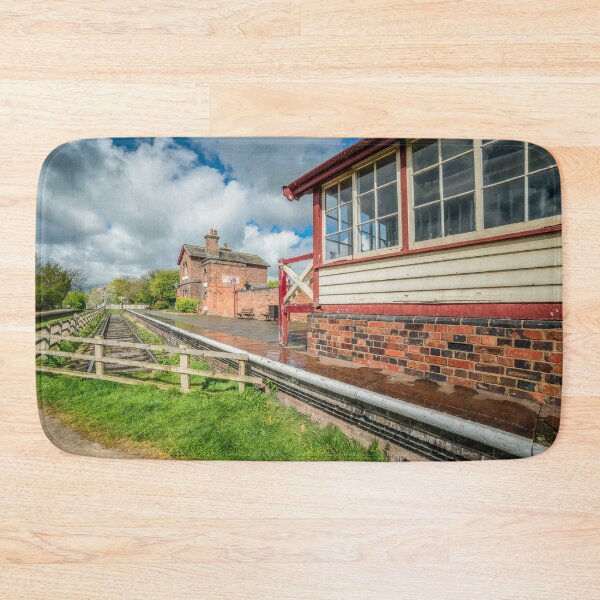 Item preview, Victorian Railway Station designed and sold by AJEvans.