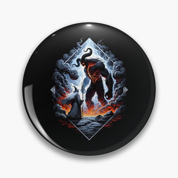 Item preview, Legendary Confrontation - Fantasy designed and sold by Fenay Designs.