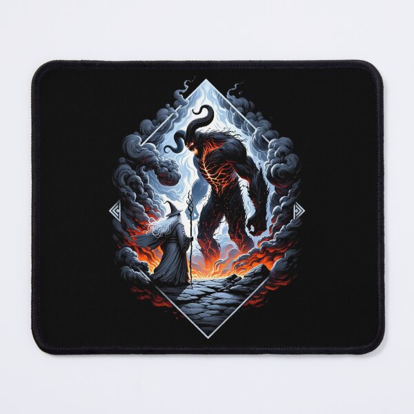 Item preview, Legendary Confrontation - Fantasy designed and sold by Fenay Designs.