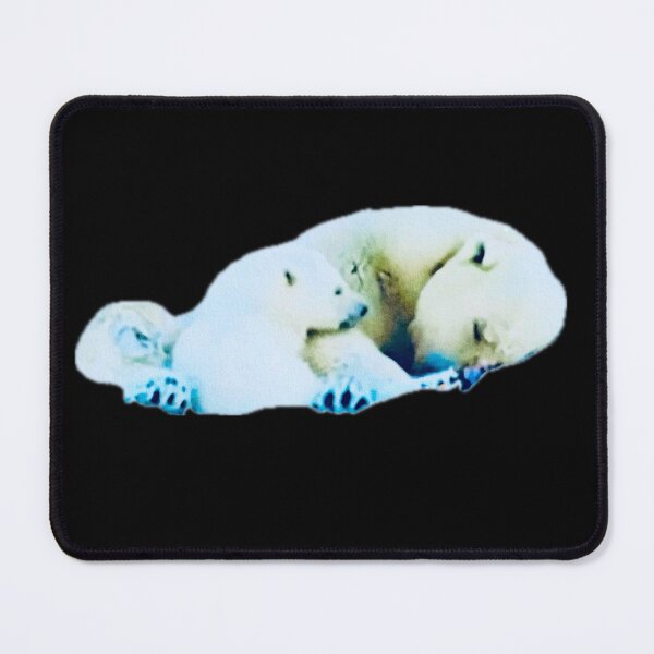 Item preview, Tender Polar Bears designed and sold by asanaworld.