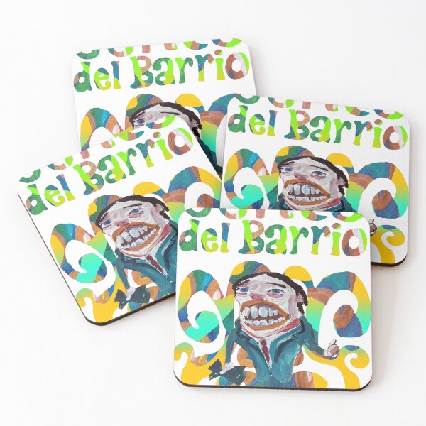 Item preview, Neighborhood people designed and sold by Diego Manuel Rodriguez.