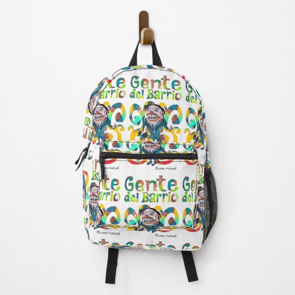 Item preview, Neighborhood people designed and sold by Diego Manuel Rodriguez.