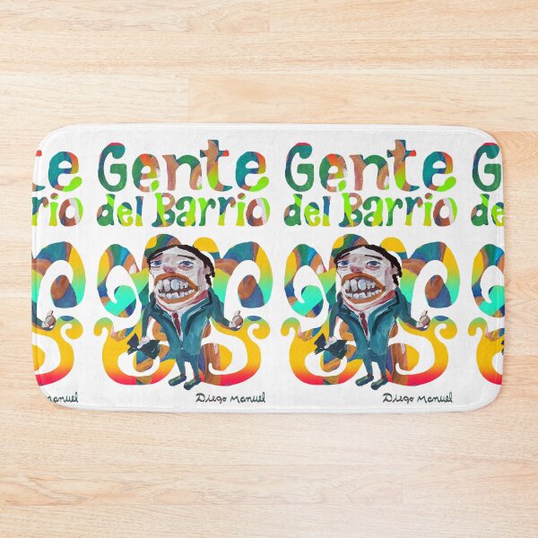 Item preview, Neighborhood people designed and sold by Diego Manuel Rodriguez.