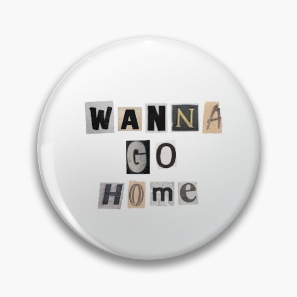 Item preview, Wanna go home designed and sold by blueberryduck.
