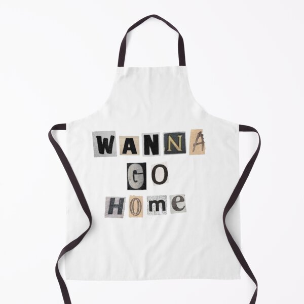 Item preview, Wanna go home designed and sold by blueberryduck.