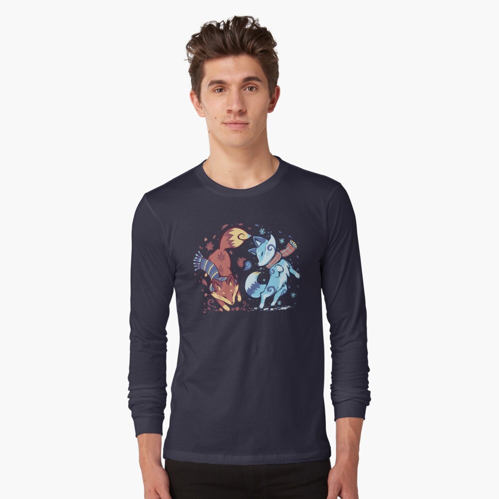 Item preview, Long Sleeve T-Shirt designed and sold by TechraNova.