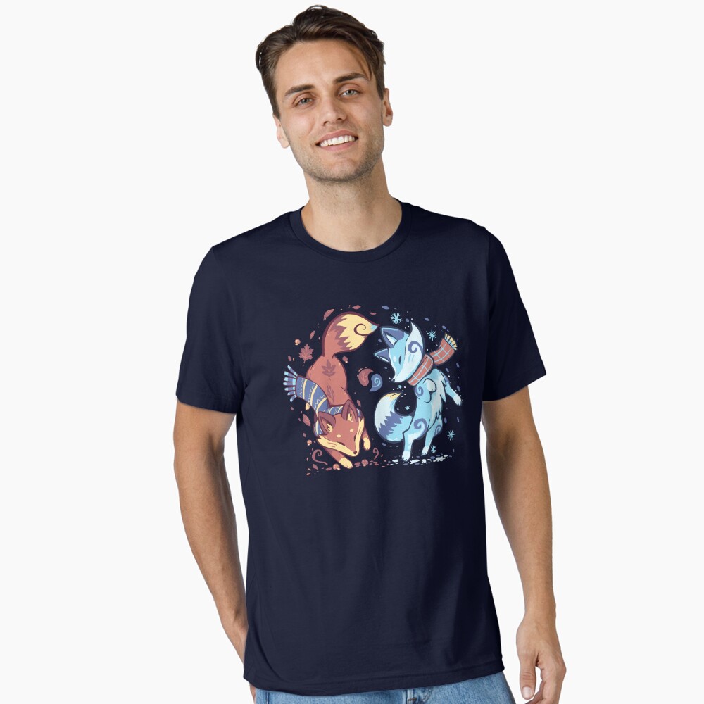 Item preview, Essential T-Shirt designed and sold by TechraNova.