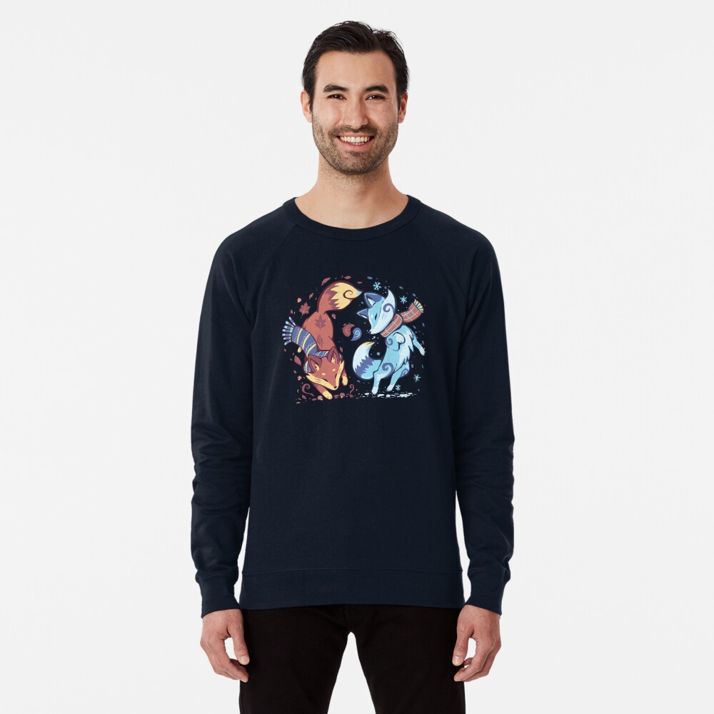 Item preview, Lightweight Sweatshirt designed and sold by TechraNova.