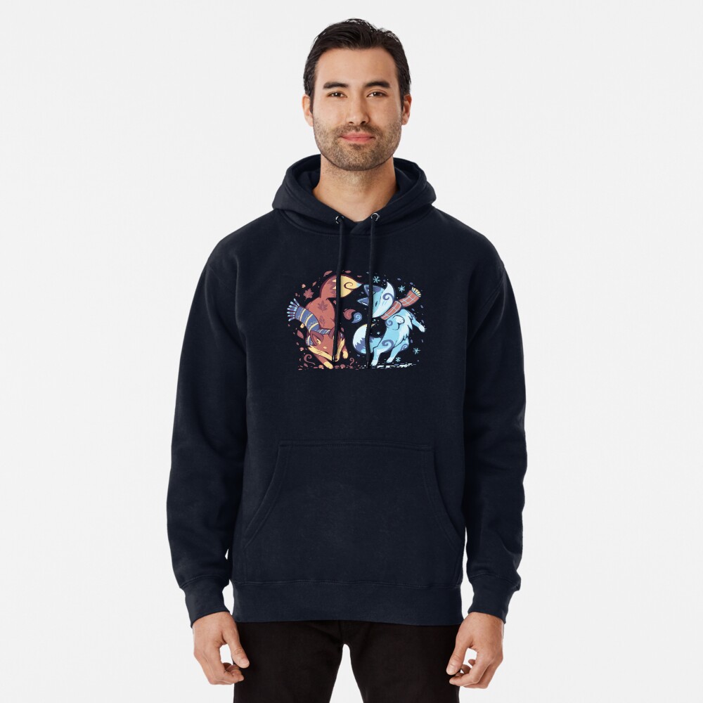 Item preview, Pullover Hoodie designed and sold by TechraNova.