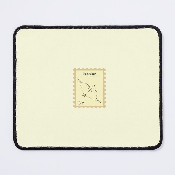 Item preview, Archer Stamp designed and sold by L Smith.