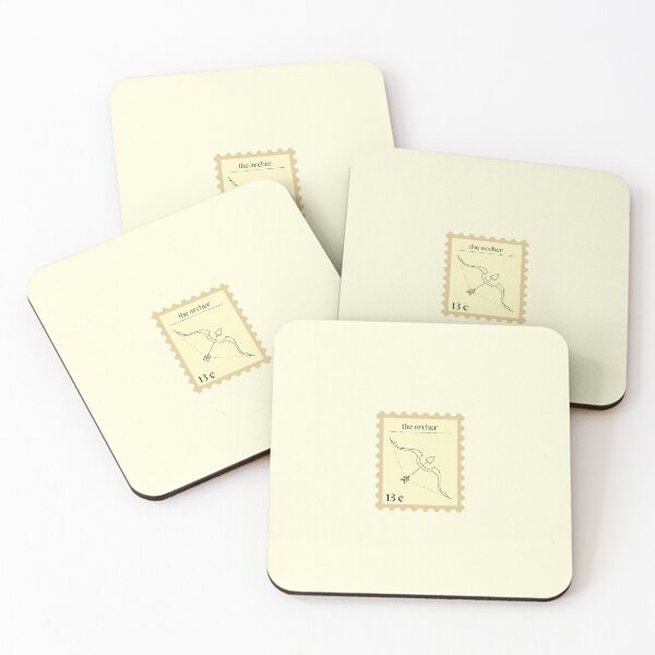 Item preview, Archer Stamp designed and sold by L Smith.