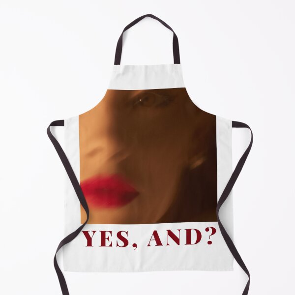 Item preview, Yes, and? Grande designed and sold by Marcel Kołpaczek.