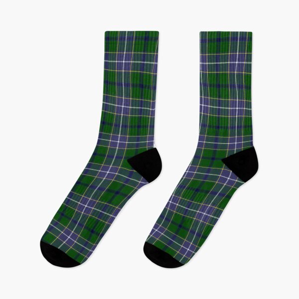 Item preview, Wishart Hunting Tartan designed and sold by kerrychantt.