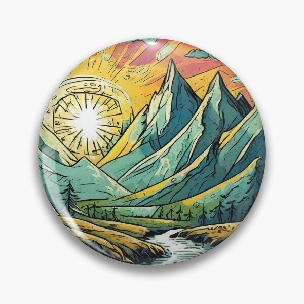Item preview, Surreal Sunset designed and sold by ErzaProducts.
