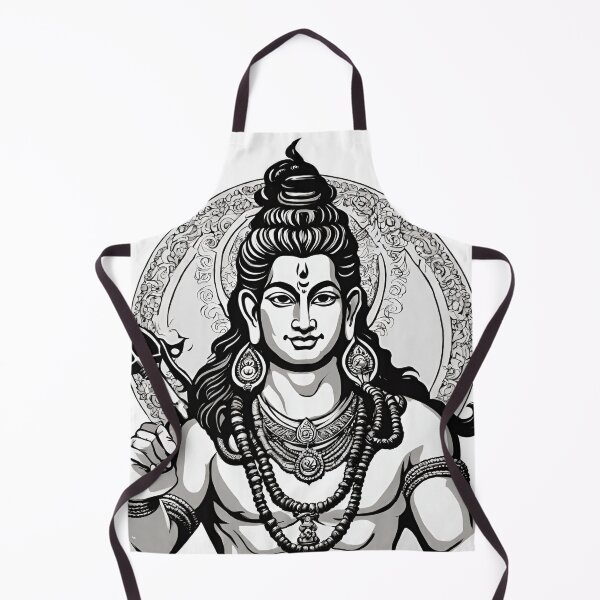 Item preview, Lord Shiva designed and sold by Botany Co..
