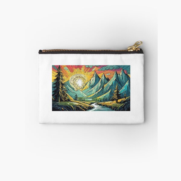 Item preview, Surreal Sunset designed and sold by ErzaProducts.