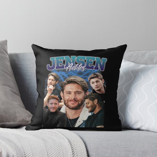 Item preview, Jensen Ackles Retro Style designed and sold by deluluhaze.