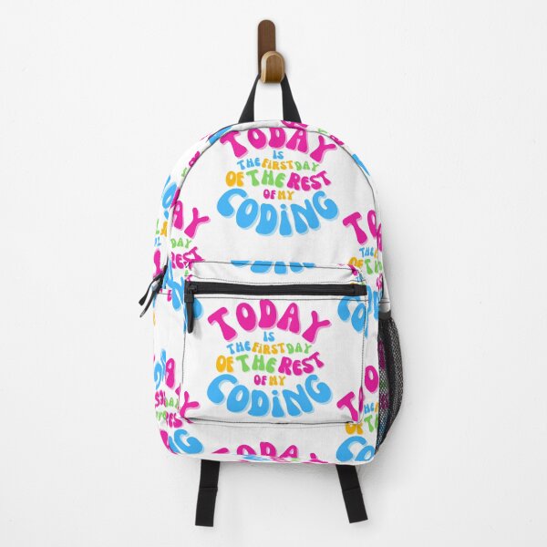 Item preview, Today is the first day of the rest of my coding designed and sold by Drawmecute.