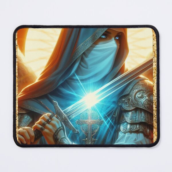Item preview, A Angel warrior nun designed and sold by JinxExpress.
