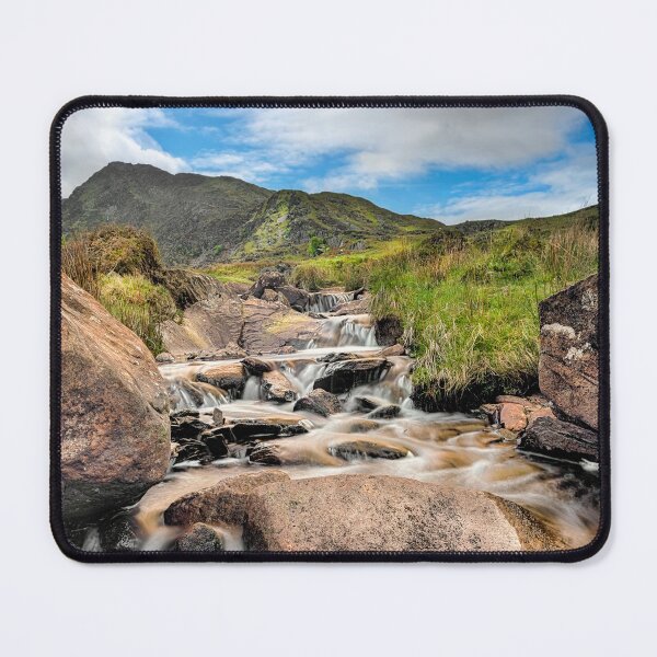 Item preview, Spring Rapids Moel Siabod Wales designed and sold by AJEvans.