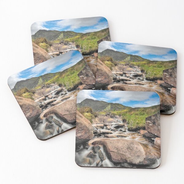 Item preview, Spring Rapids Moel Siabod Wales designed and sold by AJEvans.