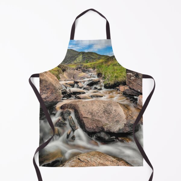 Item preview, Spring Rapids Moel Siabod Wales designed and sold by AJEvans.
