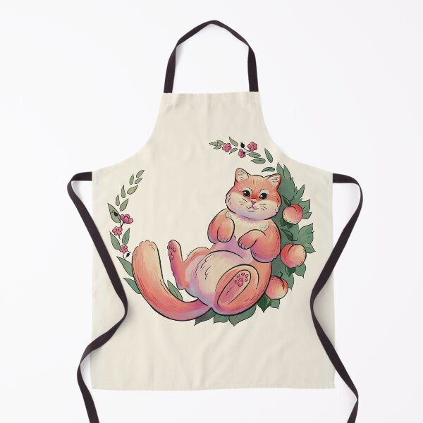 Item preview, Peachy kitty designed and sold by Eliida00.