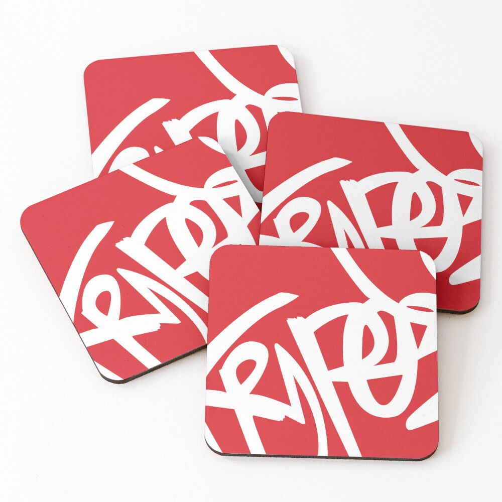 Item preview, Coasters (Set of 4) designed and sold by emmafraserart.