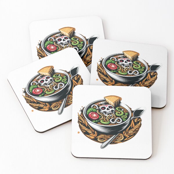 Item preview, Soup-er Cool Soupreme Design designed and sold by bestoftrendy.
