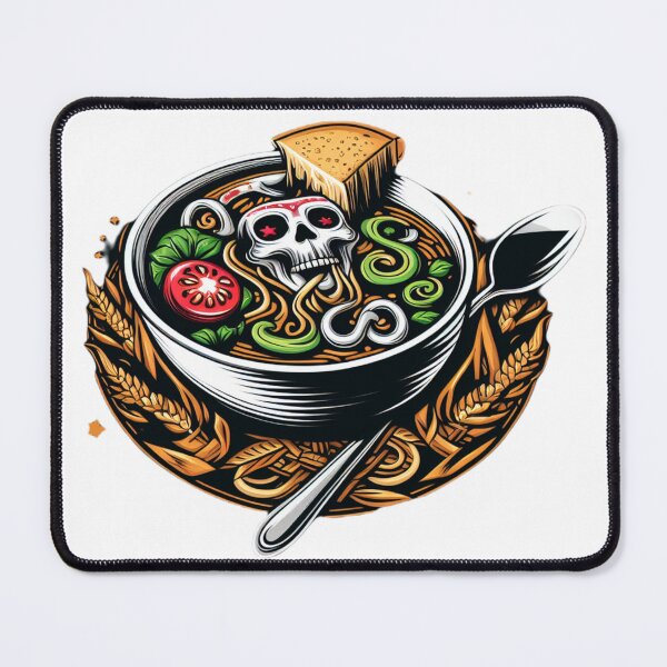 Item preview, Soup-er Cool Soupreme Design designed and sold by bestoftrendy.