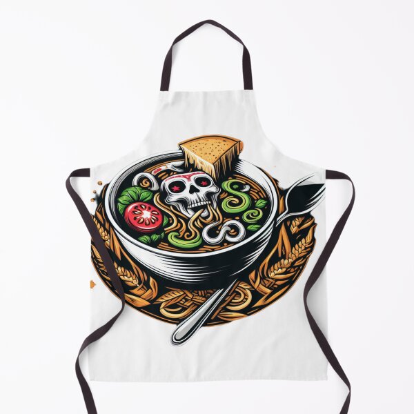 Item preview, Soup-er Cool Soupreme Design designed and sold by bestoftrendy.